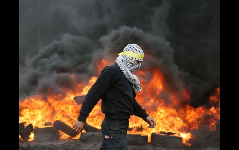 La tensión entre Israel y Palestina se encuentra en aumento desde octubre. AFP / J. Ashtiyeh