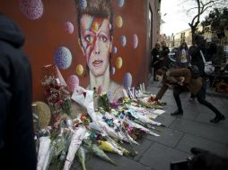 Bowie se mantuvo ligado al sur de Londres durante su infancia. AP / M. Dunham