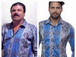 Cada camisa se vende por $128 dólares, unos $2,342 pesos, más gastos de envío. FACEBOOK / Barabas Men