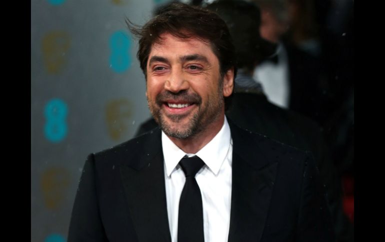 Bardem podrá trabajar al lado de Lawrence, quien motivó al realizador para sacar adelante el proyecto. AFP / ARCHIVO