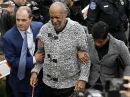 La universidad notificará a Cosby sobre la decisión y retirará su nombre de la lista de personas reconocidas. AP / ARCHIVO