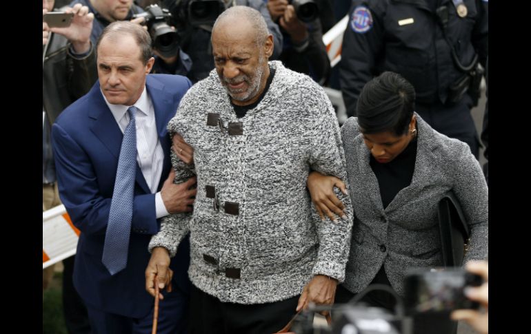 La universidad notificará a Cosby sobre la decisión y retirará su nombre de la lista de personas reconocidas. AP / ARCHIVO