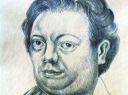 Autorretrato. Una de las obras de Diego Rivera, de quien se conmeran 130 años de su nacimiento en este 2016. EL INFORMADOR / ARCHIVO