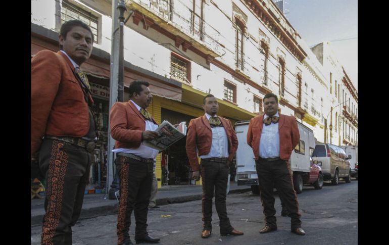 El pasado 5 de enero, el Ayuntamiento quitó el mobiliario y limpió la zona. EL INFORMADOR / F. Atilano