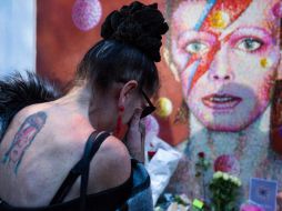 Un concierto en homaje a Bowie fue anunciado para el 31 de marzo en el Carnegie Hall en Nueva York. AFP / J. Tallis