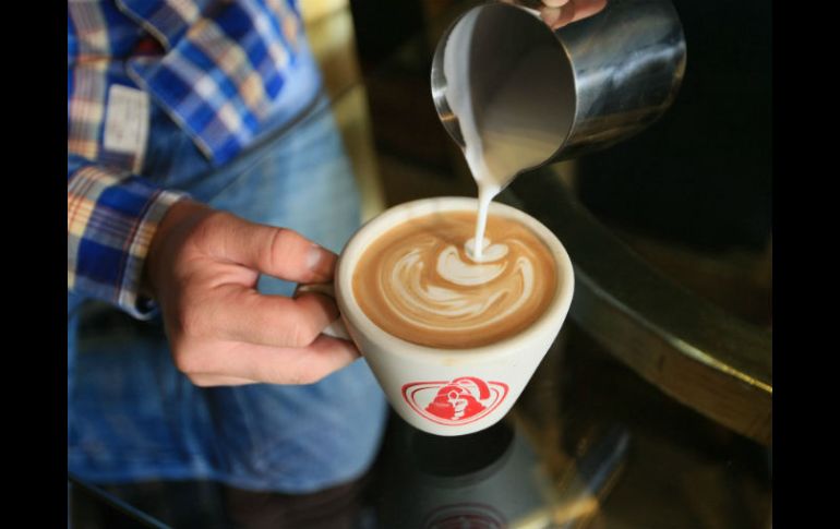 Espresso Choice llegará al país, una oferta de café de origen que permite la personalización de las bebidas. EL INFORMADOR / ARCHIVO