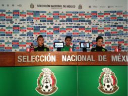 El equipo tendrá varias concentraciones y varios juegos amistosos. TWITTER / @miseleccionmx