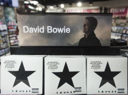 'Blackstar' fue el álbum más descargado mundialmente en el iTunes de Apple el lunes. EFE / W. Oliver