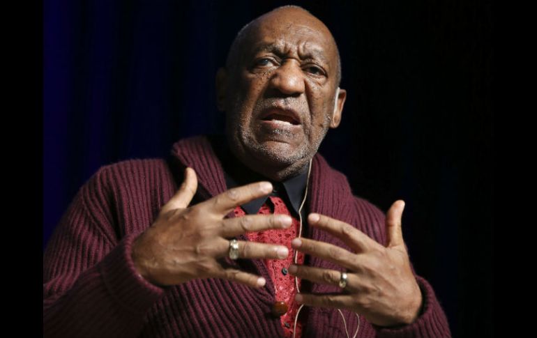 Cosby está procesado por 'agresión indecente agravada', un cargo que puede costarle 10 años en prisión. AP / ARCHIVO