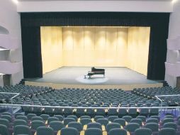 Sala José Rolón. Finalmente la ciudad tendrá una sala de cámara como debe ser. EL INFORMADOR / A. Hinojosa