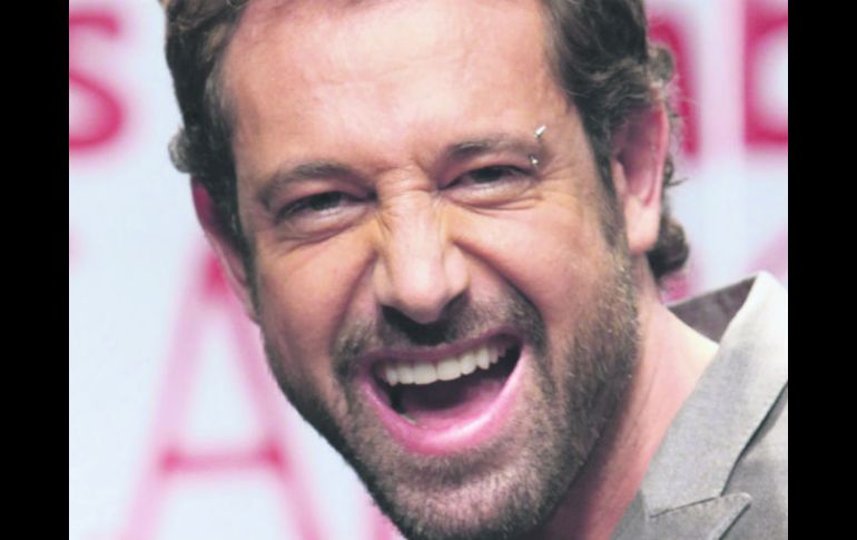 Gabriel Soto se declara pleno con su vida al tener una fundación que ayuda a los jóvenes y su trabajo en el teatro y la TV. NTX /