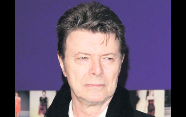 La muerte de David Bowie sacudió al mundo de la música, y más por la situación de su salud. AP /