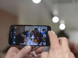 En Junio se descubrió una vulnerabilidad que afectaba a 600 millones de Samsung Galaxy. AP / ARCHIVO