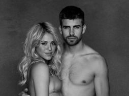 Shakira y Piqué hoy celebran su cumpleaños. NTX / ARCHIVO