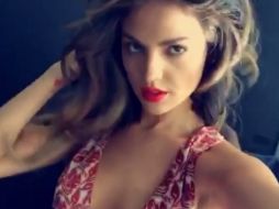 La intérprete de 'Te acordarás de mí' sedujo a sus más de dos millones de seguidores en Instagram. INSTAGRAM / @eizagonzalez