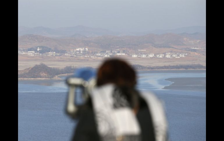 La misión norcoreana indica que el ensayo no fue una amenaza, sino algo para construir una fuerza nuclear ante hostilidades de EU. AP / ARCHIVO