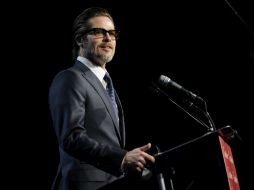 Brad Pitt cumplió 52, y sigue siendo uno de los actores consentidos desde que tenía 20 años. AP / ARCHIVO