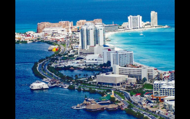 Quintana Roo recibirá 14% más. Los recursos federales a los estados dependen de su población, contribución y crecimiento económico. ESPECIAL / El Financiero