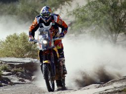 San Juan fue la ciudad en la que Antoine Meo ganó el Mundial de Enduro. EFE / F. Trueba