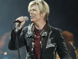 La noticia del fallecimiento de Bowie, de 69 años, fue difundida el lunes de mañana. AP / ARCHIVO