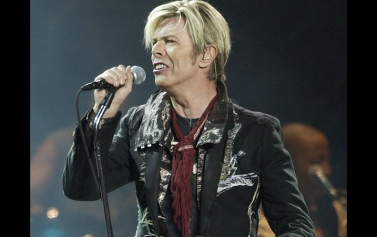 La noticia del fallecimiento de Bowie, de 69 años, fue difundida el lunes de mañana. AP / ARCHIVO