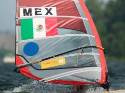 Los mexicanos participan para conseguir más plazas olímpicas en las categorías láser varonil, láser radial, 470 y tablavela varonil. MEXSPORT / ARCHIVO