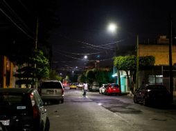 Se proyecta instalar 400 luminarias LED en 200 colonias del municipio. EL INFORMADOR / ARCHIVO