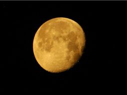 La nave que llegaría a la Luna podría estar en órbita dos años. EL INFORMADOR / ARCHIVO