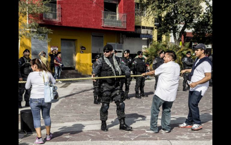 La Arquidiócesis capacitará a los voluntarios que formen parte de la valla humana durante la visita del Papa Francisco. EL INFORMADOR / ARCHIVO