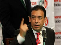 El juzgado número 5 de la Audiencia Nacional de España ya ordenó el ingreso a prisión del ex gobernador de Coahuila. NTX / ARCHIVO