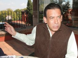 Humberto Moreira. En 2012 la PGR lo investigaba por enriquecimiento ilícito, pero no se procedió en su contra. EL INFORMADOR / ARCHIVO