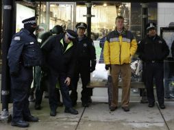 Los agentes han sido convocados por un jurado de instrucción. AP / ARCHIVO