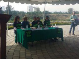 Por la mañana Pablo Lemus encabezó un evento en el lugar para anunciar su protección que se ve amenazada por intereses inmobiliarios. TWITTER / @ZapopanGob