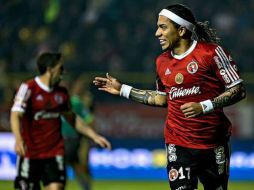 La única anotación estuvo a cargo de Dayro Moreno de Xolos al minuto seis, tras lo cual la escuadra local no se pudo recuperar. TWITTER / @XolosOficial