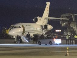 Pasajeros continuarían viaje hacia Alemania. AP / M. Trezzini