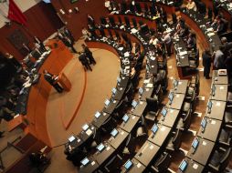 Asamblea Constituyente de la Ciudad de México se compondrá de 100 diputados constituyentes. SUN / ARCHIVO