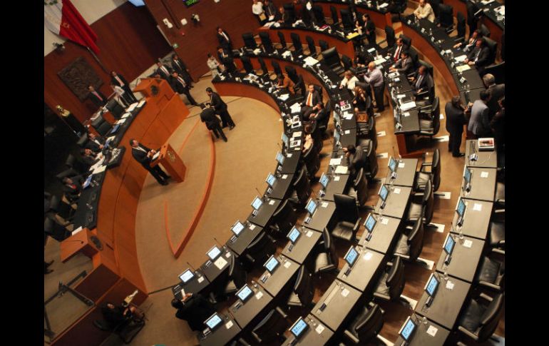 Asamblea Constituyente de la Ciudad de México se compondrá de 100 diputados constituyentes. SUN / ARCHIVO