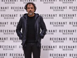 Iñárritu habló sobre su película 'Revenant: El Renacido'. EFE / ARCHIVO