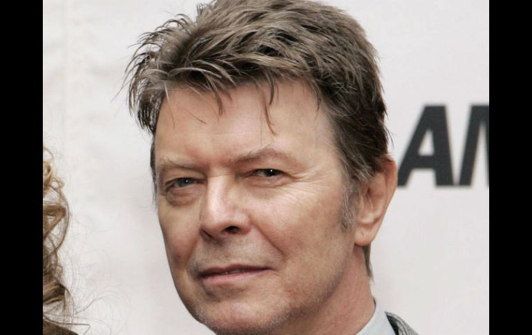 'Blackstar' fue inmediatamente aclamado por los críticos ya que Bowie desarrolló un estilo de jazz oscuro para el disco. AFP / ARCHIVO