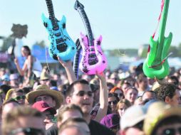 La convocatoria es para personas que desarrollen su trabajo ligado a la música popular urbana, tradicional y clásica. AFP /