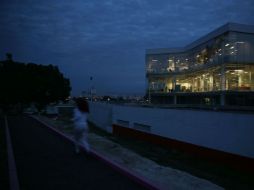 La Unidad Tabachines, con evidente falta de luz artificial para las actividades nocturnas. EL INFORMADOR / M. Vargas