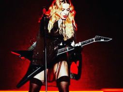 Madonna empezó su show con casi tres horas de retraso. TWITTER / @Madonna