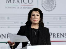 Lorena Martínez fue presidenta municipal de Aguascalientes en 2011; recientemente, renunció a la Profeco. SUN / ARCHIVO