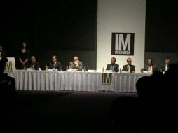 Alfaro aseguró que Intermoda es actualmente una de las congregaciones de moda más importantes de América Latina. TWITTER / @Intermoda