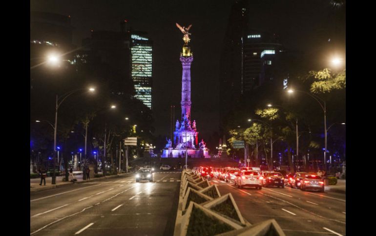 El 15 de septiembre se instalará la Asamblea Constituyente, que deberá aprobar la Constitución Política de la Ciudad de México. SUN / ARCHIVO