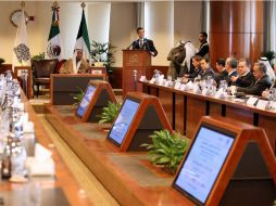 Peña Nieto refiere que México ha abierto al mundo sectores de su actividad económica para generar mayor competencia. FACEBOOK / Enrique Peña Nieto