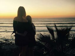 La actriz disfrutó de sus vacaciones junto a su novio, Brad Falchuk, y sus hijos. INSTAGRAM / gwynethpaltrow