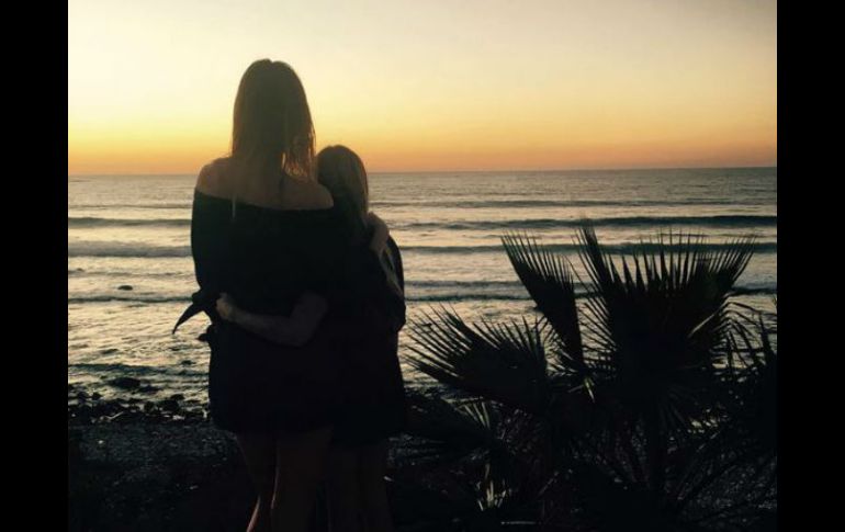 La actriz disfrutó de sus vacaciones junto a su novio, Brad Falchuk, y sus hijos. INSTAGRAM / gwynethpaltrow