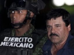 ''Esta vez el arresto del 'Chapo' de verdad hará la diferencia sólo si se le extradita a Estados Unidos'', dice Saviano. AP / ARCHIVO