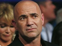 Andre Agassi  se retiró del tenis en 2006. AP / ARCHIVO